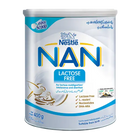 Nan Lactose Free Milk Powder 400g