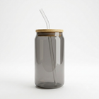 MUG WITH STRAW 74-19