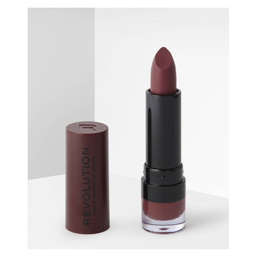 Revolution- Rosé 118 Matte Lipstick