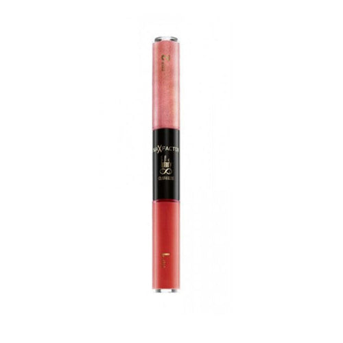 Max Factor - Lipfinity Colour & Gloss - 570 Gleaming Coral, 2x3 Ml