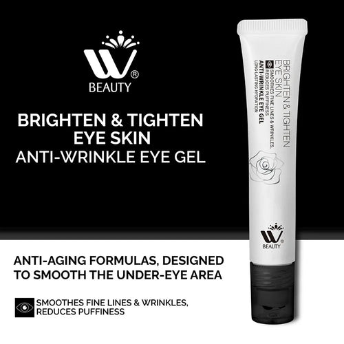Wbm - Anti Wrinkle Eye Gel - 20 Ml