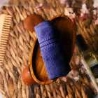 Super Hand Towel Navy 30X30 Cm