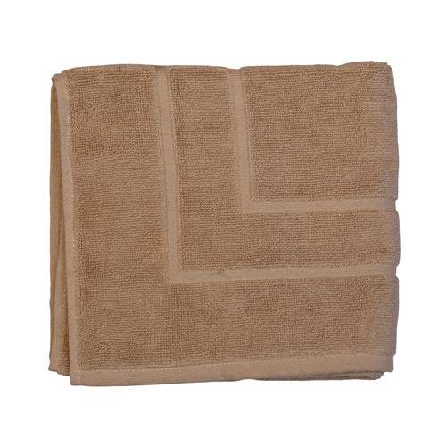 Super Bath Mat Sand 50X80 Cm