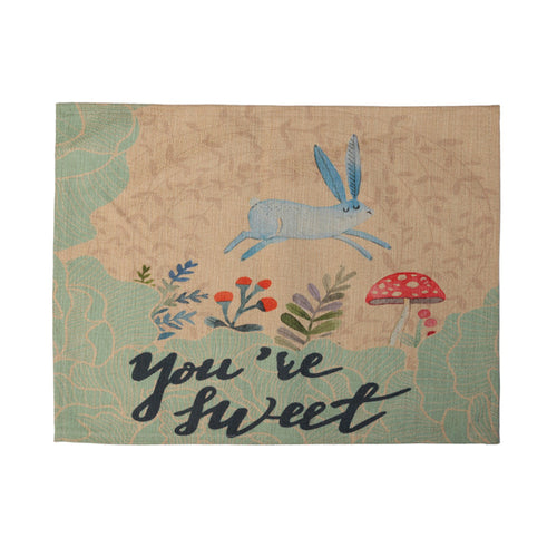Table Mat Ir Pcs