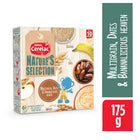 Cerelac Natures Selection Cereal, Multigrain, Dates & Bananalicious 175g