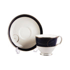 CUP & SAUCER NORITAKE 9348 BASIC (Pack of 6)