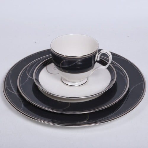 DINNER SET 98PC NORITAKE 9346 BASIC