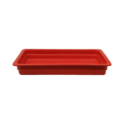 DISH RAK BRIGHT RED BUGN1.1BR BASIC