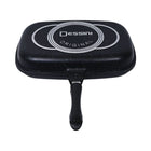 GRILL PAN DOUBLE 40 CM BASIC