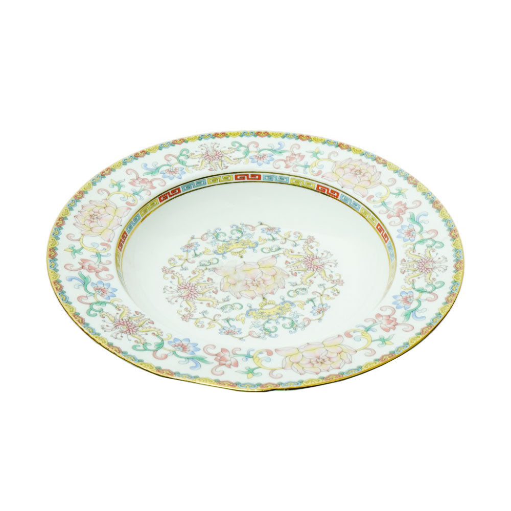 PLATE DEEP ROYAL BISTRO 687C-9 BASIC