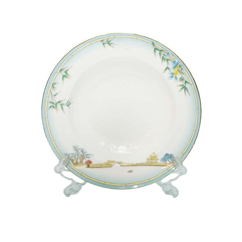 PLATE DEEP ROYAL BISTRO 666 BASIC