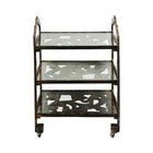 TEA TROLLEY 3 SHELF 212