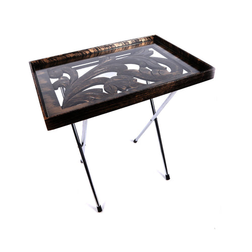 Table Folding Carving 623