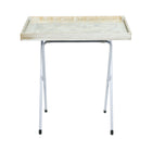 TABLE FOLDING CARVING 653