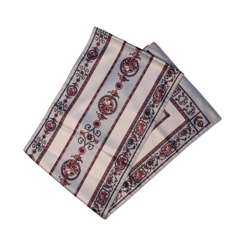 Table Runner Mat Ir 35X220 Zq-22-6502 Basic