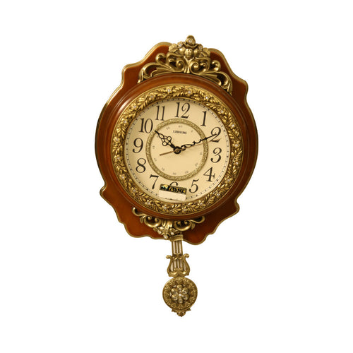 Wall Clock Ir Fb8134Ml Basic