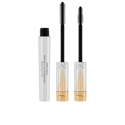 Max Factor - Masterpiece 2 In 1 Lash Wow Mascara