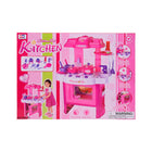 008-26 KITCHEN TROLLY SET BASIC