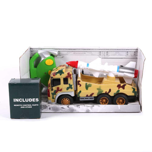 888-6D Truck Chariot R/C Basic