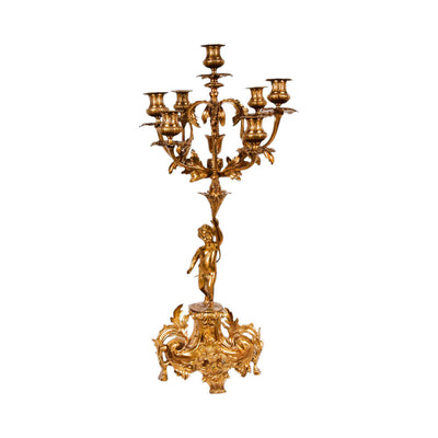 CANDLE STAND ROYAL BISTRO MBO34.1-27 BASIC
