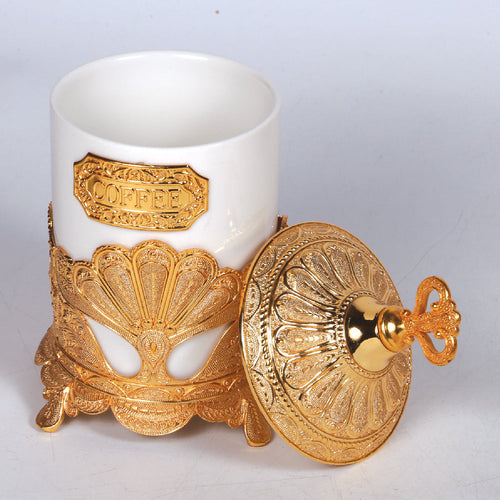 Jar Orchid Ta2183 Basic