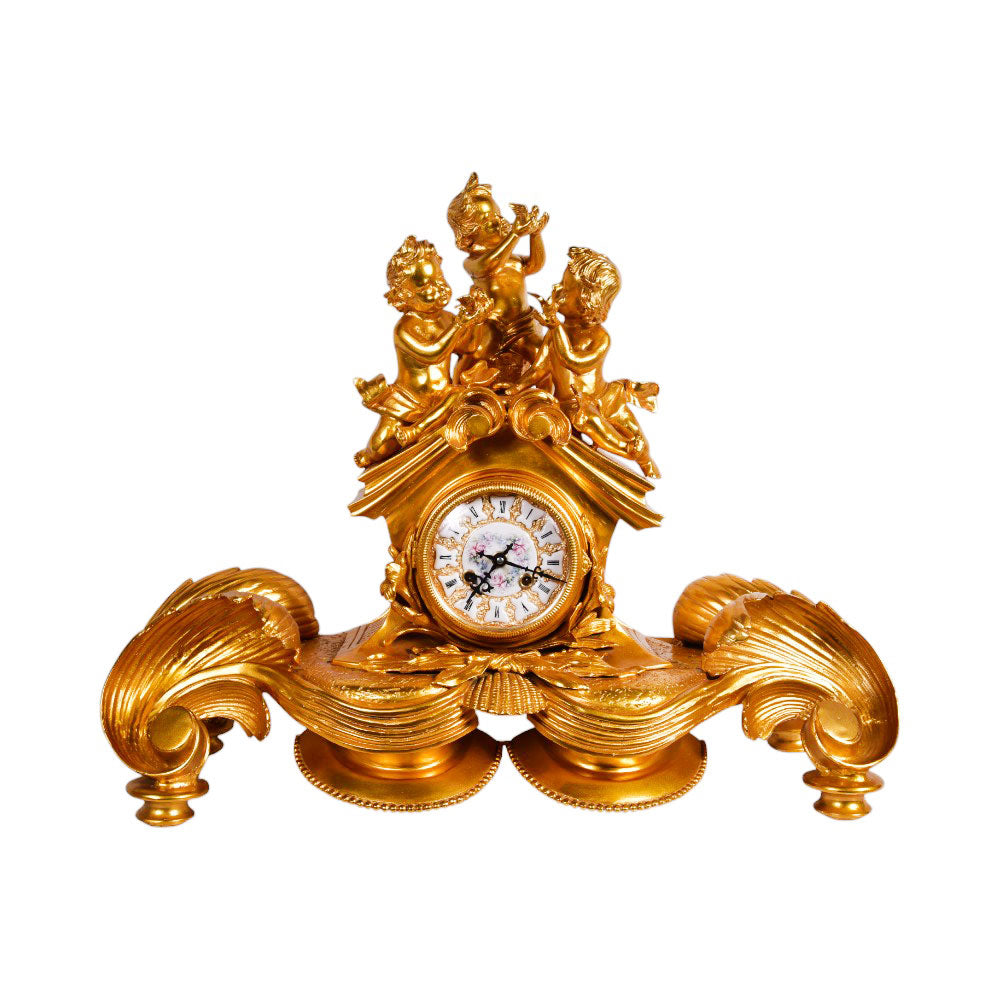 TABLE CLOCK IR J-4323 BASIC