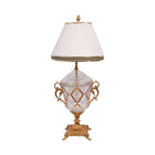 LAMP CRYSTAL BRASS H-L072-W EAC-151B1-20 BASIC