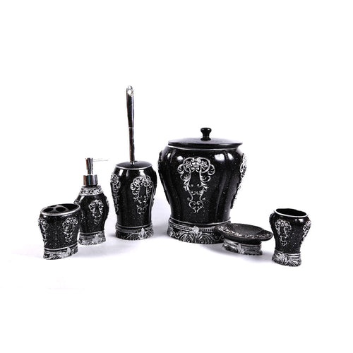 BATH ROOM SET 6PC IR SMS347