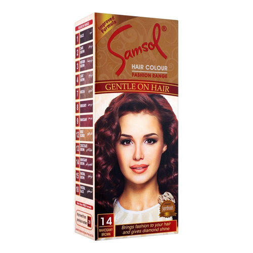 SAMSOL HAIR COLOR NO14