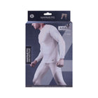 ADAM WARMER TROUSER WHITE 8100 PC