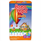 Bona Papa Magic Baby Diapers Small size 2 48Pcs