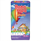 Bona Papa Magic Baby Diapers Extra Large size 5 36Pcs