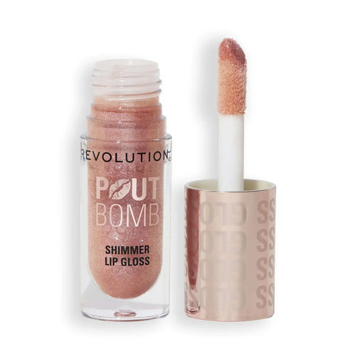 Makeup Revolution - Shimmer Bomb Glimmer Nude