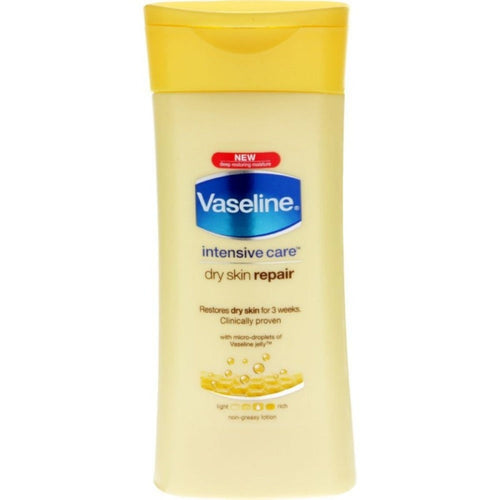 Vaseline- Deep Restore Lotion, 100ml