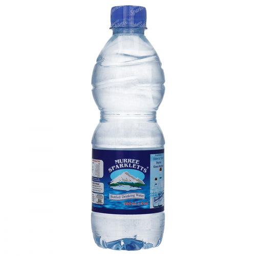 MURREE SPARKLETTS DRINKING WATER BOTTLE 500 ML