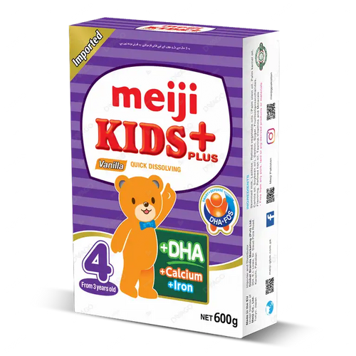 Meiji Kid Plus 600g