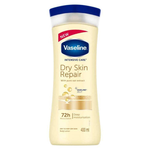 Vaseline- Dry Skin Repair Lotion, 200ml