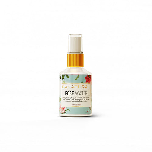 Co Natural Rose Water