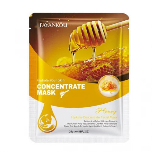 Fayankou - Concentrated Honey Facial Mask 25g