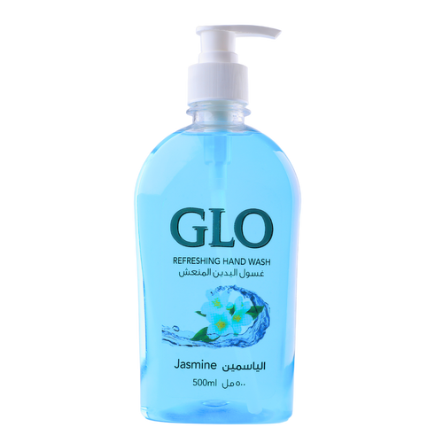 Glo - Refreshing Handwash Jasmine 500 Ml Pump