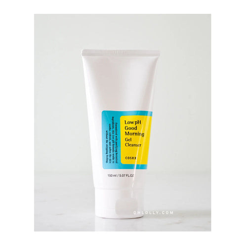 Cosrx - Low Ph Good Morning Gel Cleanser 150 Ml