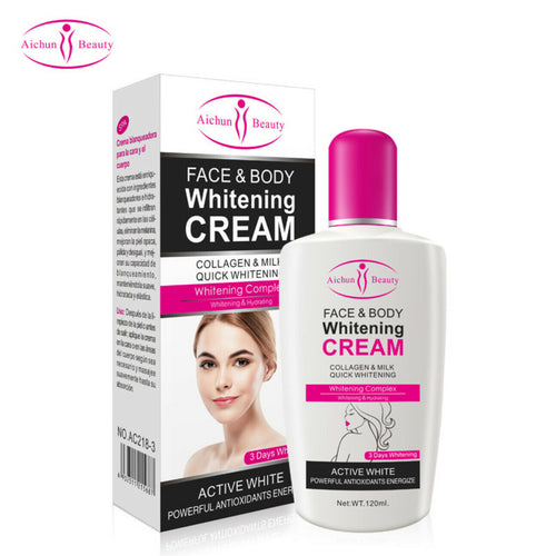 120mlmiss Beauty - Hand And Body Glowing Lotion