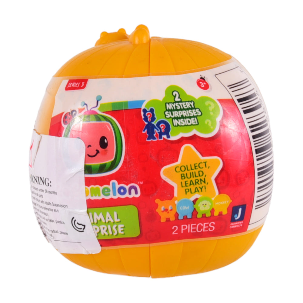 CMW0174/CMW0297 COCOMELON ANIMAL SURPRISES