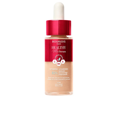 Bourjois - Healthy Mix Serum Foundation Makeup Base 53wlight Beige