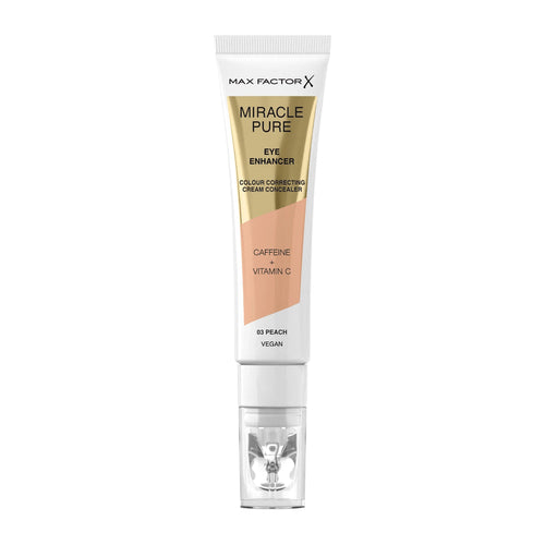 Max Factor - Miracle Pure Eye Enhancer Concealer - 03 Peach