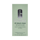CLINIQUE ALL ABOUT CLEAN LIQUID FACIAL SOAP 30ML