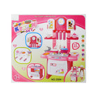 3584-1 MINI KITCHEN SET 32PC A.I