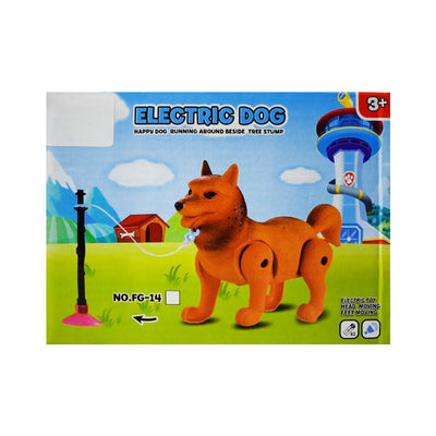 FG-14A ELECTRIC DOG B/O A.I