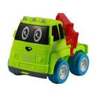 6841 CONSTRUCTION TRUCK FRICTION DINKEY A.I