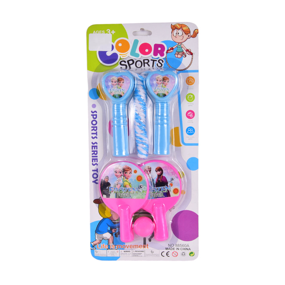 88560C FROZEN FEVER SPORTS SET 2IN1 A.I